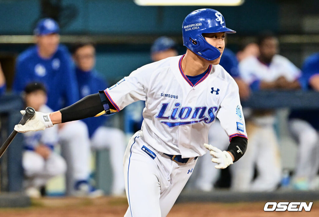 삼성 라이온즈 김상민 009 2023.05.12 / foto0307@osen.co.kr