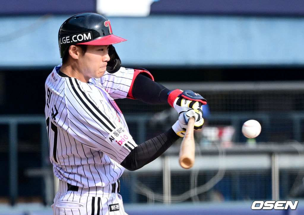 LG 강민균. 2026.03.23 / dreamer@osen.co.kr