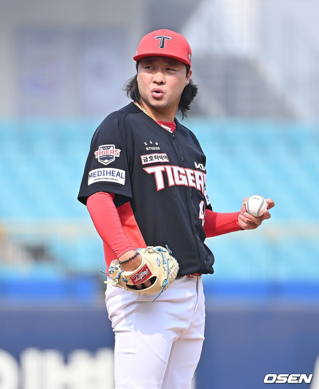 KIA 타이거즈 김범수 213 2026.03.24 / foto0307@osen.co.kr