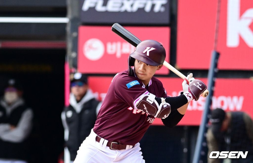 키움 박한결. 2026.03.20 /jpnews@osen.co.kr