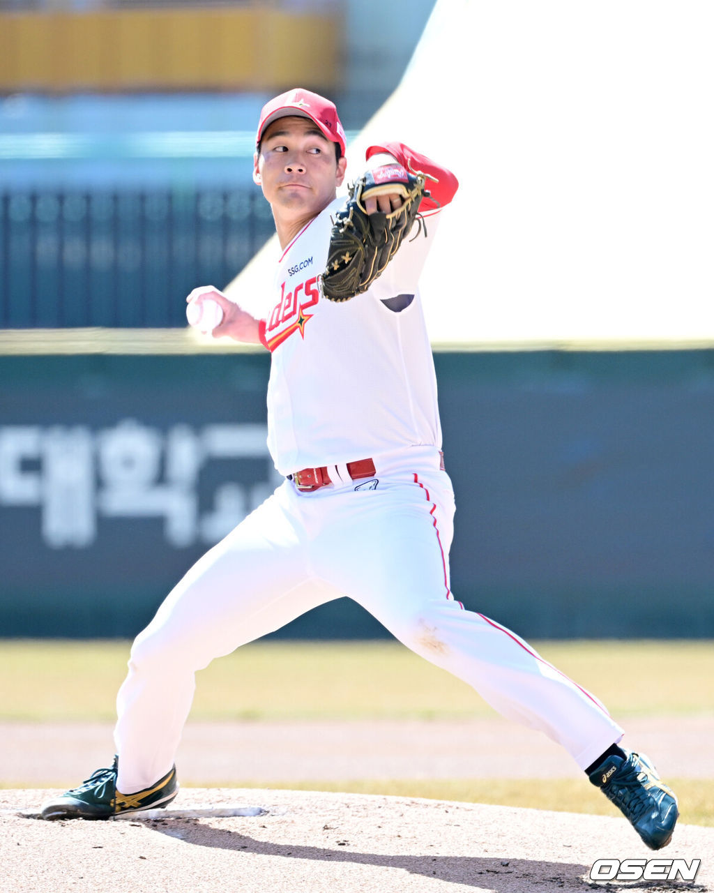 SSG 랜더스 타케다 쇼타. /OSEN DB