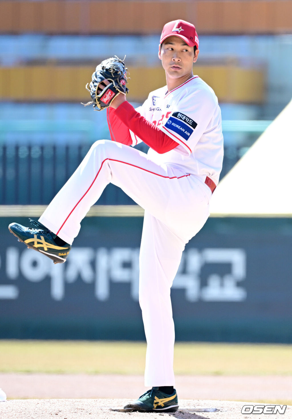 SSG 랜더스 타케다 쇼타. /OSEN DB