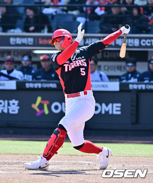 [OSEN=박준형 기자] KIA 김도영 2026.03.19  / soul1014@osen.co.kr