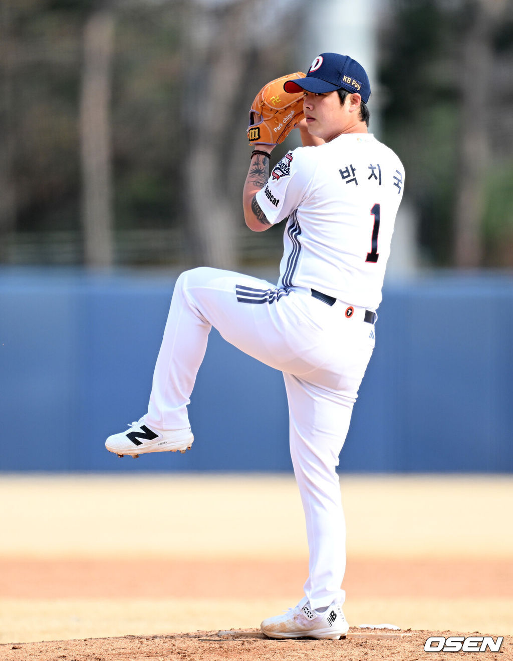 두산 박치국 2026.03.14 /sunday@osen.co.kr