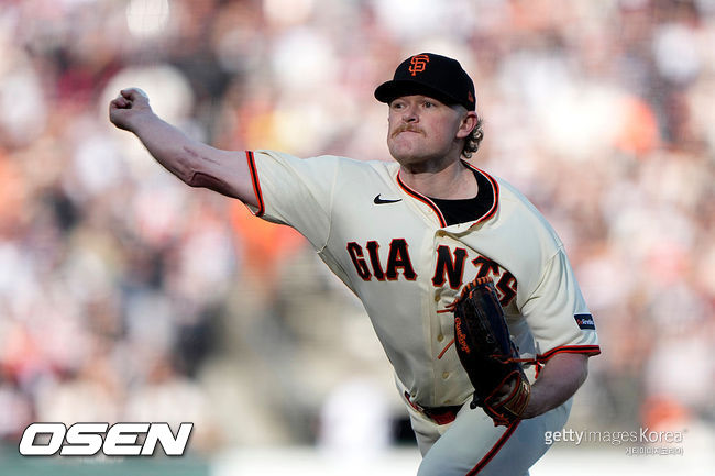 [사진] 로건 웹 ⓒGettyimages(무단전재 및 재배포 금지)