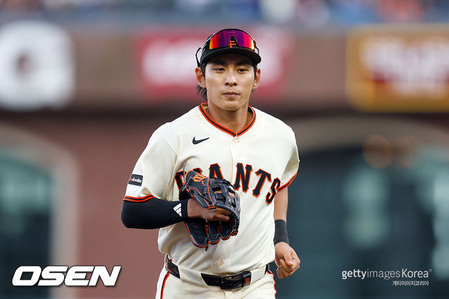 [사진] 이정후. ⓒGettyimages(무단전재 및 재배포 금지)