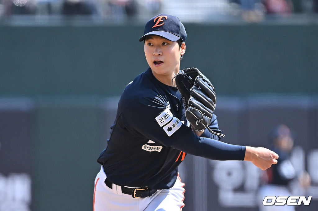 한화 이글스 엄상백 245 2026.03.21 / foto0307@osen.co.kr