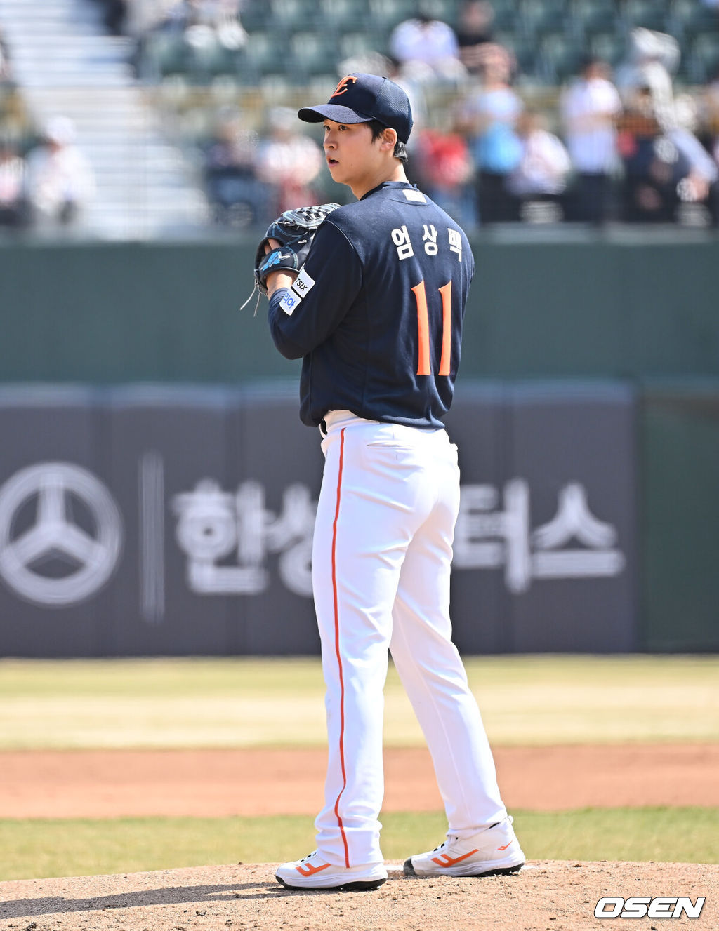 한화 이글스 엄상백 240 2026.03.21 / foto0307@osen.co.kr