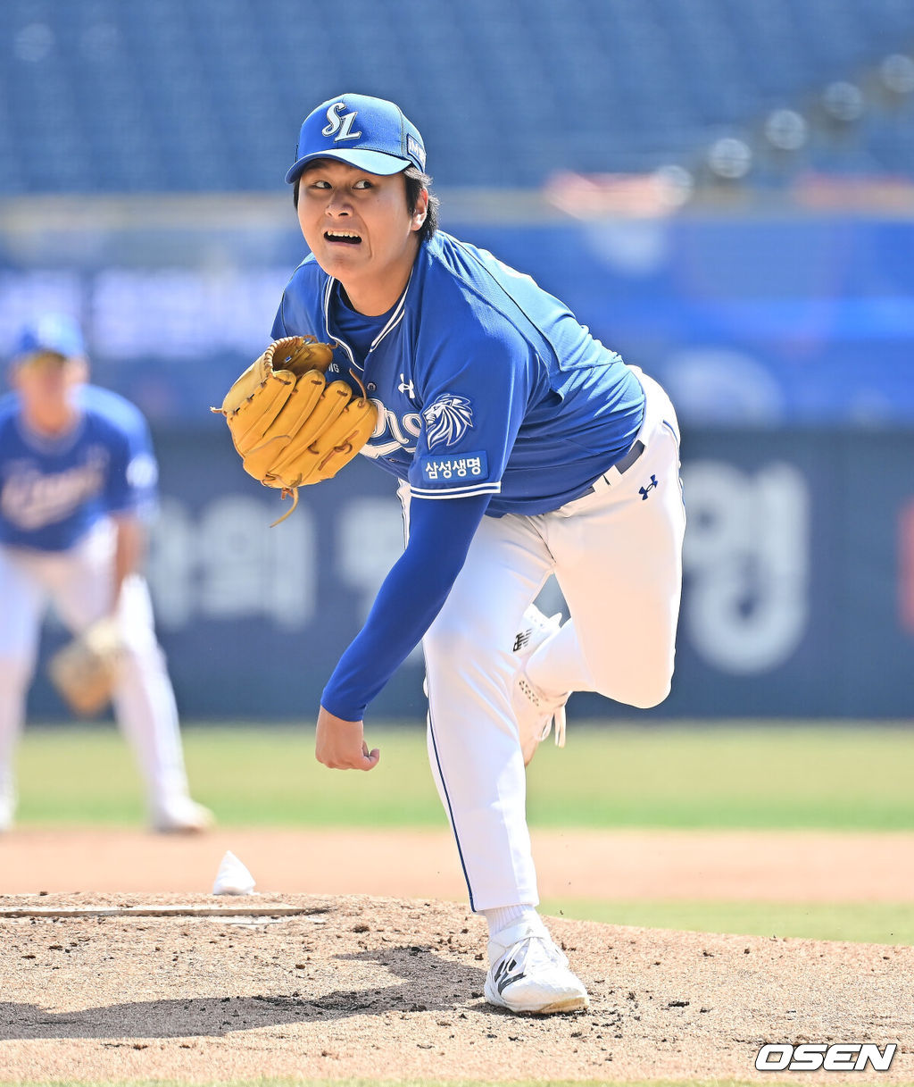 삼성 라이온즈 이승현 035 2026.03.19 / foto0307@osen.co.kr
