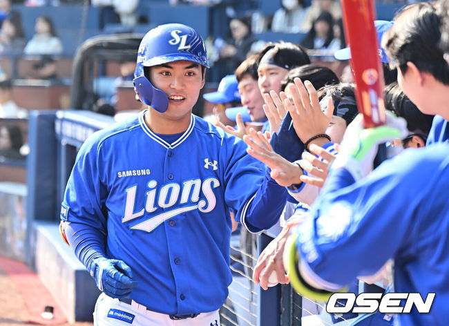 [OSEN=창원, 이석우 기자] 삼성 라이온즈 양우현 187 2026.03.19 / foto0307@osen.co.kr