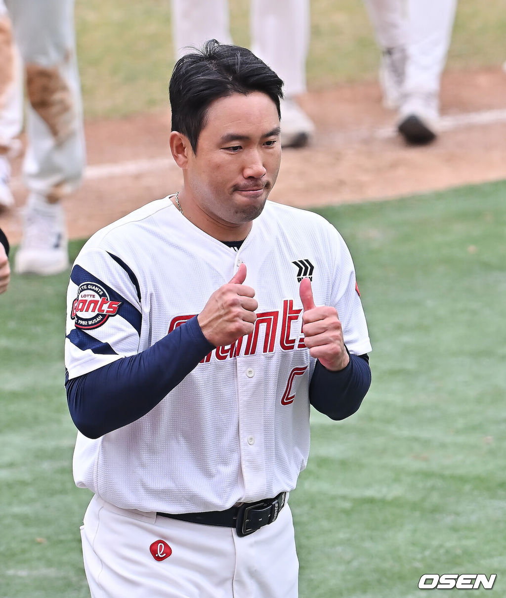 롯데 자이언츠 전준우 / foto0307@osen.co.kr