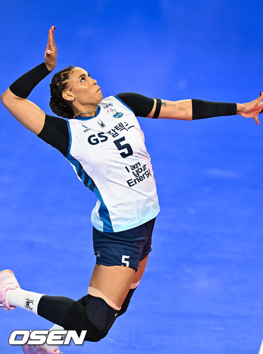 GS칼텍스 실바. / OSEN DB