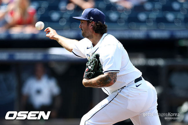 [사진] 코너 시볼드 ⓒGettyimages(무단전재 및 재배포 금지)