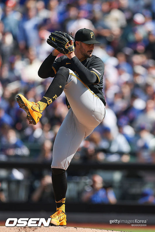 [사진] 폴 스킨스. ⓒGettyimages(무단전재 및 재배포 금지)