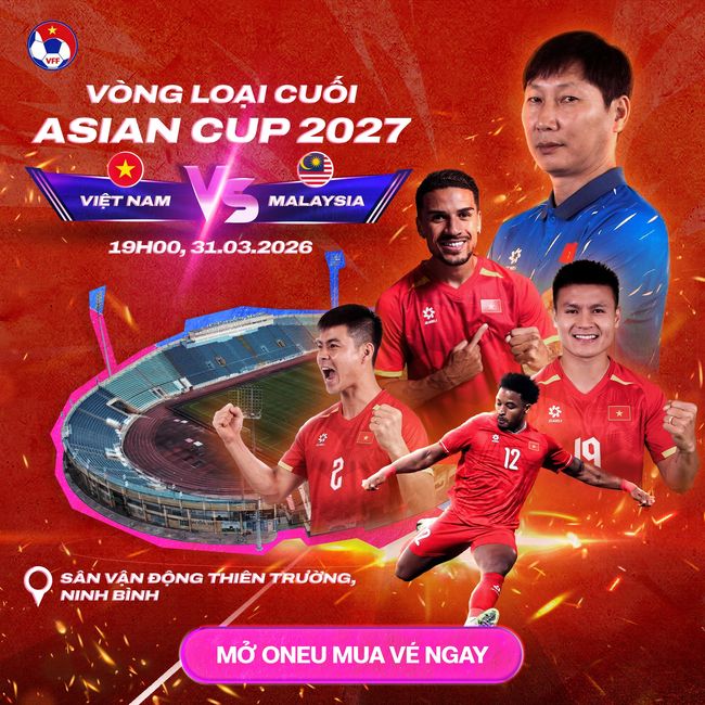 [사진] 베트남축구협회 SNS