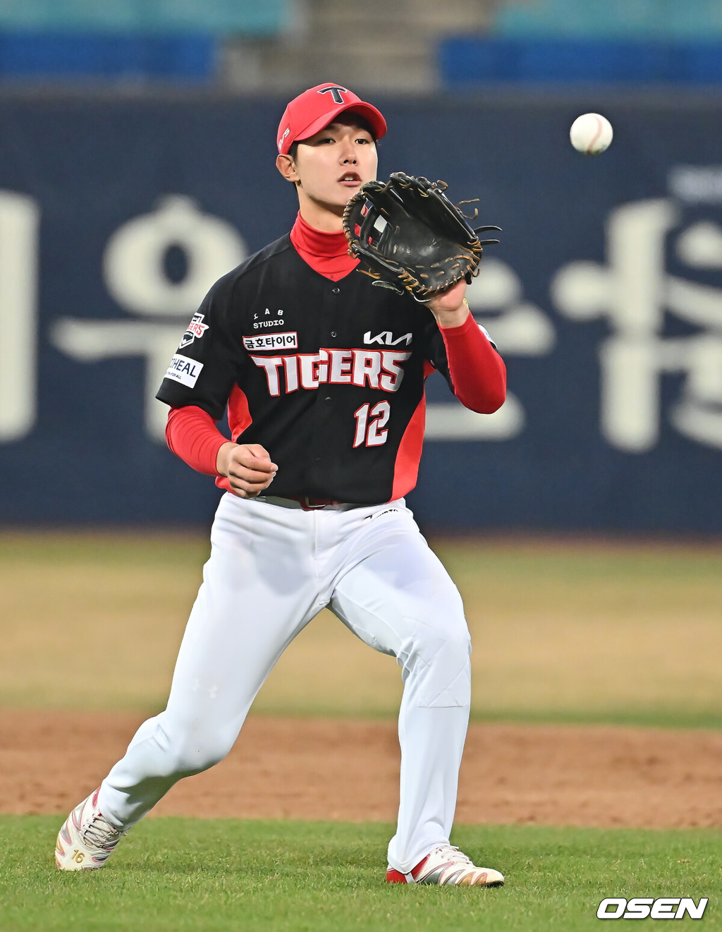 KIA 정현창./OSEN DB