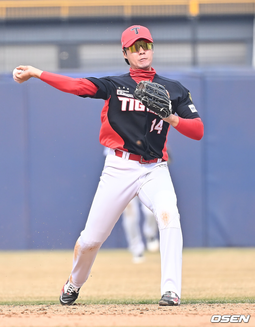 KIA 김규성./OSEN DB