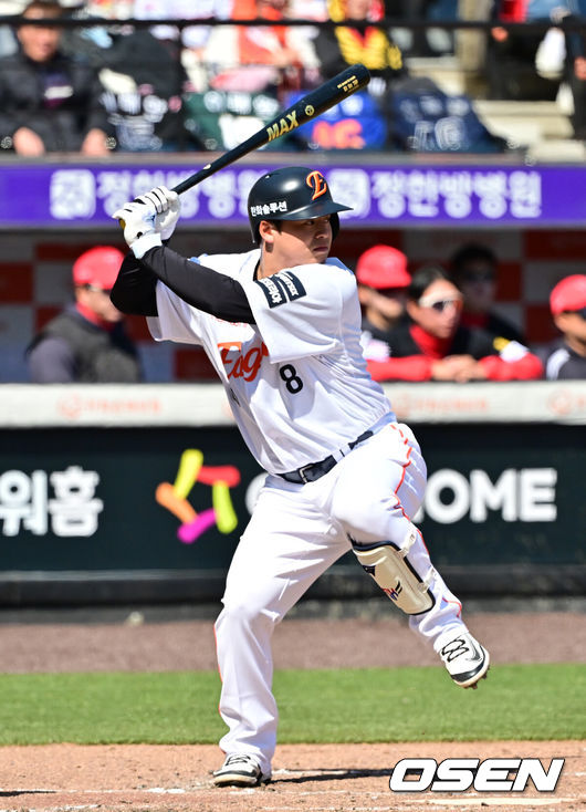[OSEN=박준형 기자] 한화 노시환 2026.03.19  / soul1014@osen.co.kr