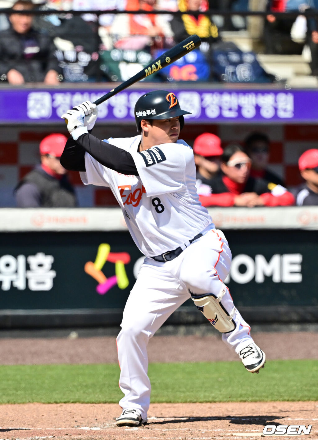 한화 노시환 2026.03.19 / soul1014@osen.co.kr