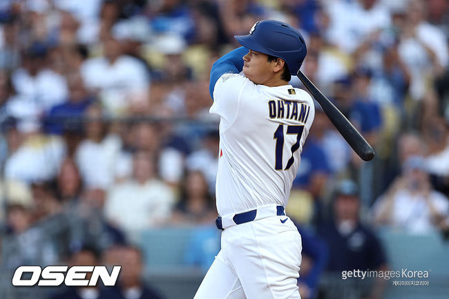 [사진] 오타니 쇼헤이.ⓒGettyimages(무단전재 및 재배포 금지)