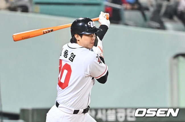 [OSEN=울산, 이석우 기자] 울산 웨일즈 김동엽 052 2026.03.20 / foto0307@osen.co.kr