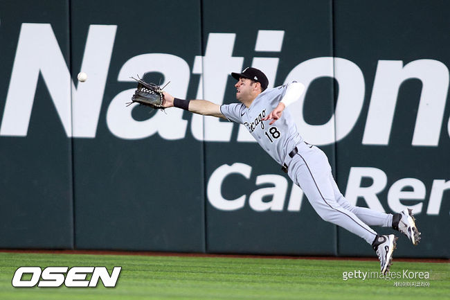 [사진] 시카고 화이트삭스 시절 마이크 터크먼 ⓒGettyimages(무단전재 및 재배포 금지)