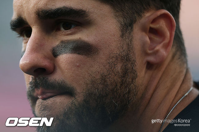 [사진] 마이크 터크먼 ⓒGettyimages(무단전재 및 재배포 금지)