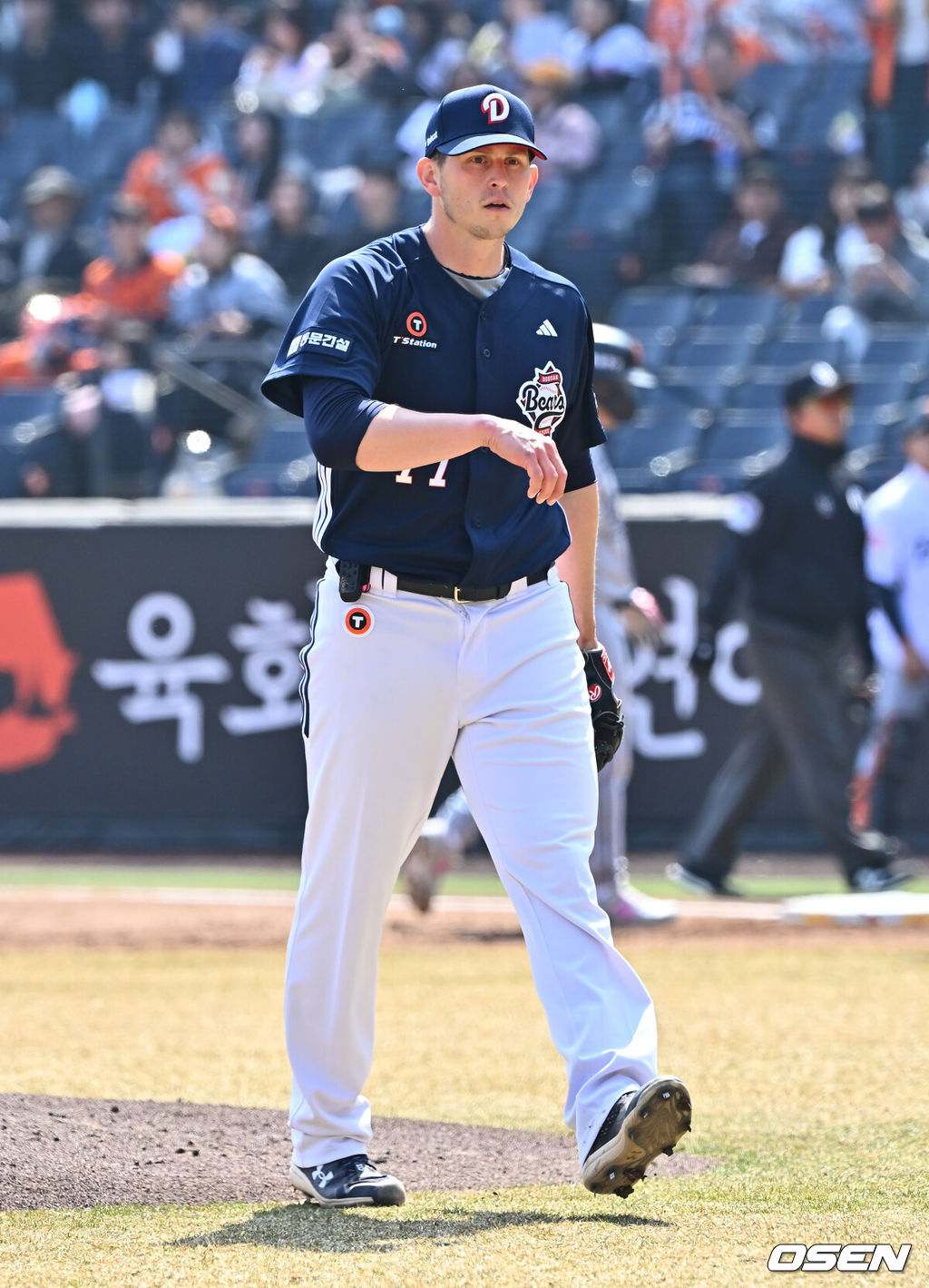 두산 플렉센 2026.03.17  / soul1014@osen.co.kr