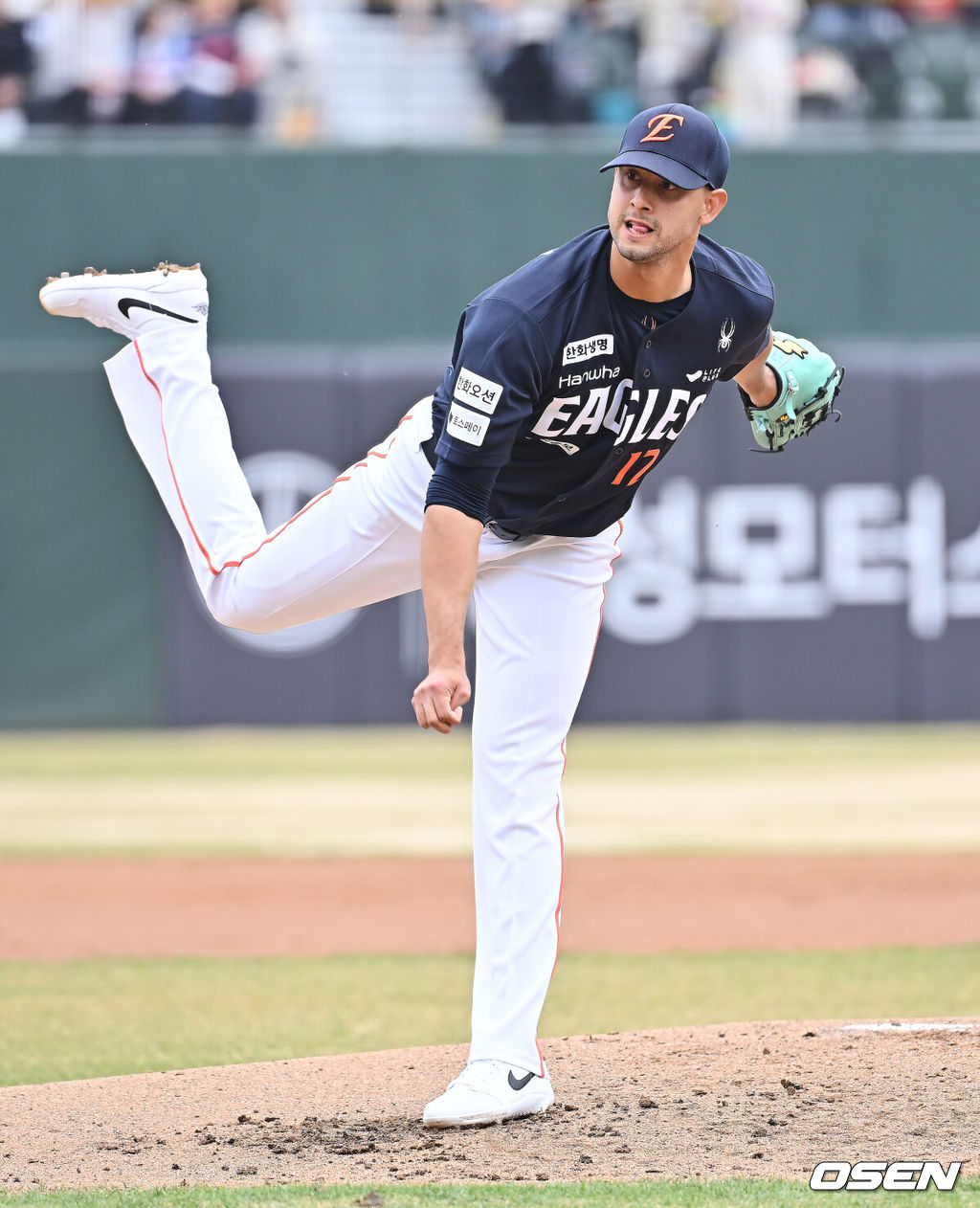 한화 이글스 에르난데스 244 2026.03.22 / foto0307@osen.co.kr