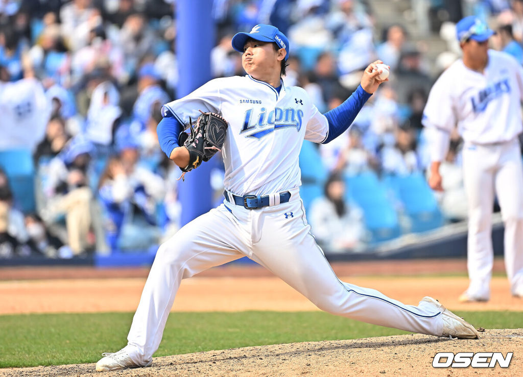 삼성 라이온즈 배찬승 058 2026.03.24 / foto0307@osen.co.kr