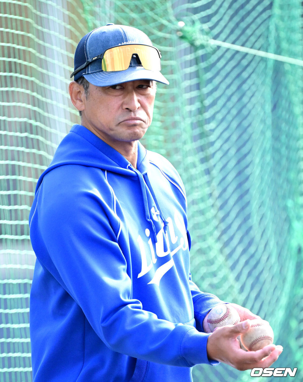 삼성 무라카미 타카유키 코치. 2026.02.20 / dreamer@osen.co.kr