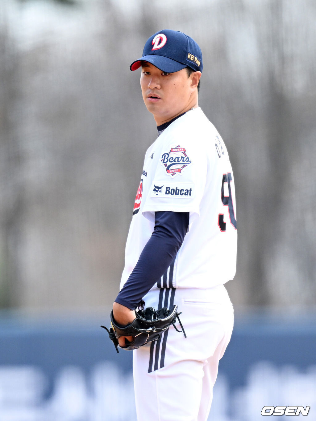 두산 이영하 2026.03.14 /sunday@osen.co.kr