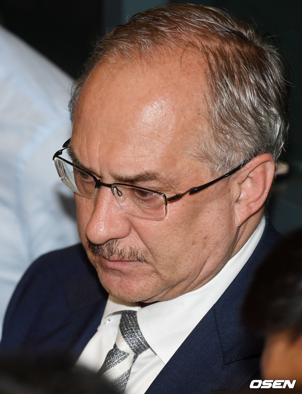 [사진] 울리 슈틸리케 /OSEN DB.