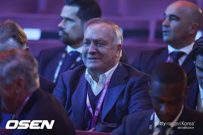 [사진] 딕 아드보카트 /ⓒGettyimages(무단전재 및 재배포 금지)