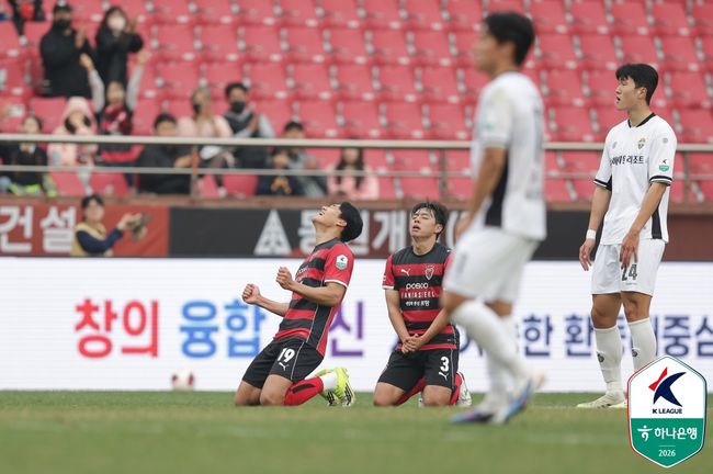 [사진] 한국프로축구연맹 제공