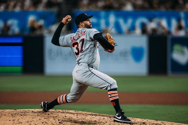 디트로이트 타이거즈 SNS