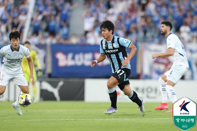 [사진] 한국프로축구연맹 제공
