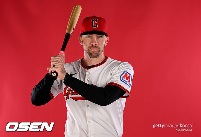 [사진] 클리블랜드 데이비드 프라이 ⓒGettyimages(무단전재 및 재배포 금지)