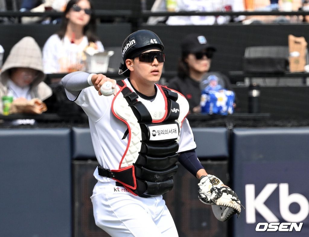 KT 한승택 2026.03.23 /sunday@osen.co.kr