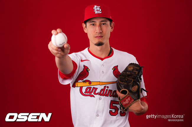 [사진] 라일리 오브라이언. ⓒGettyimages(무단전재 및 재배포 금지)