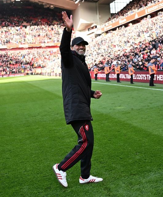 [사진] 리버풀 공식 소셜 미디어