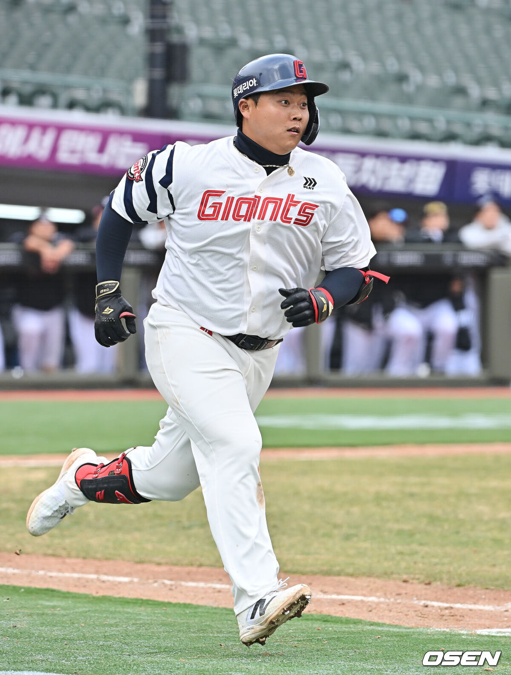 롯데 자이언츠 한동희 077 2026.03.12 / foto0307@osen.co.kr