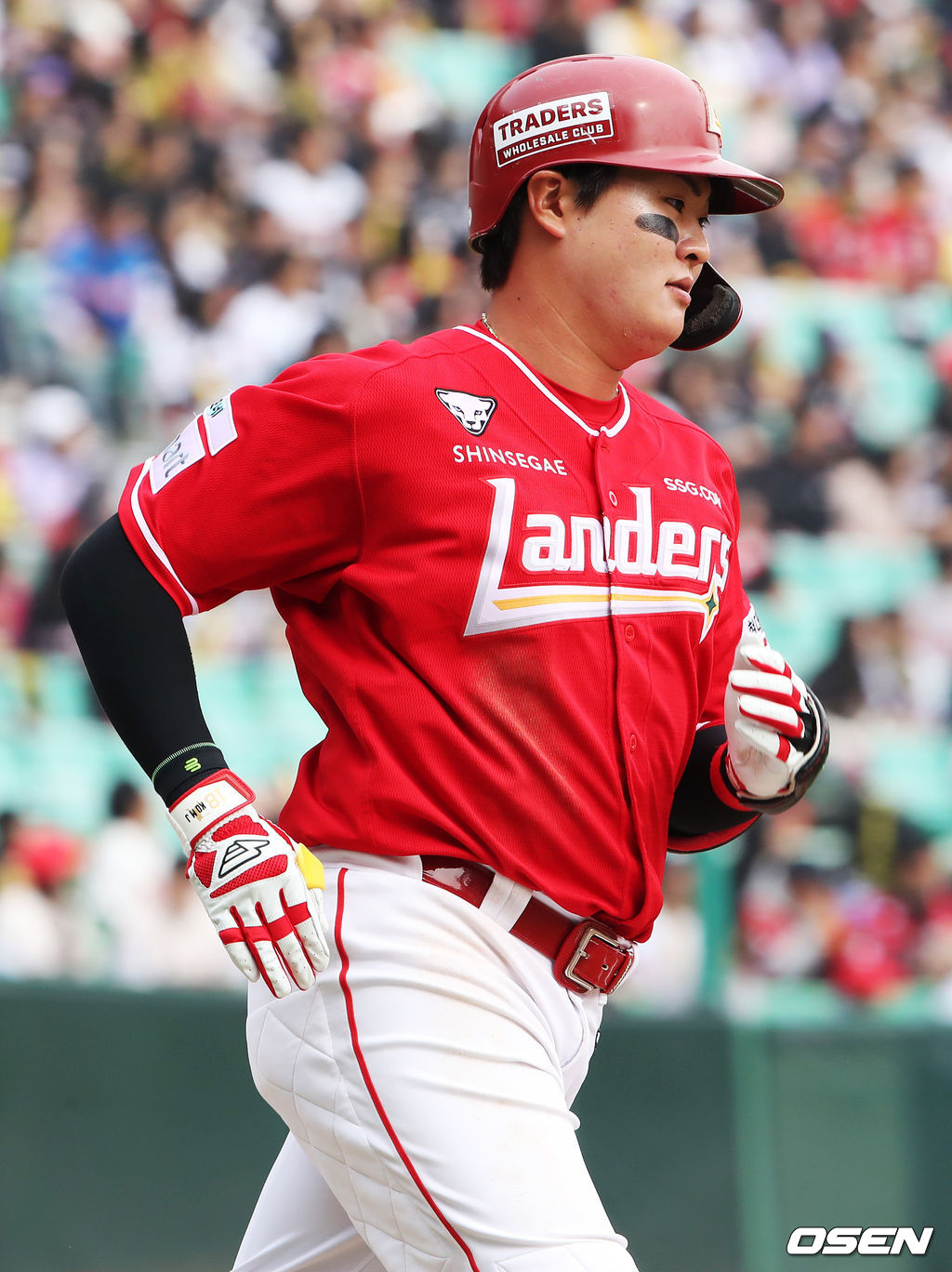 SSG 랜더스 고명준. /SSG 랜더스 제공