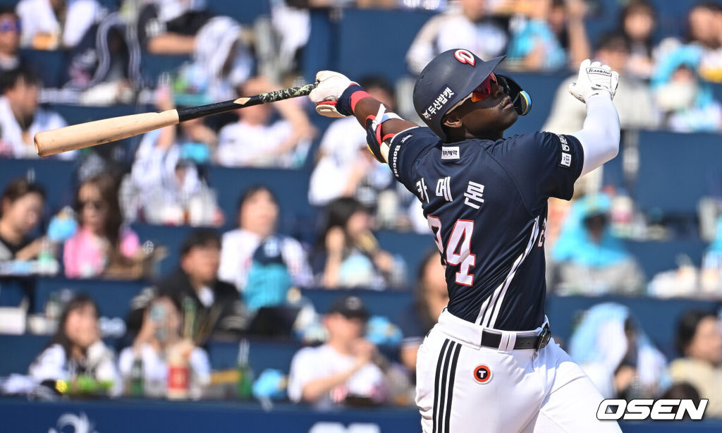 두산 베어스 카메론 276 2026.03.28 / foto0307@osen.co.kr