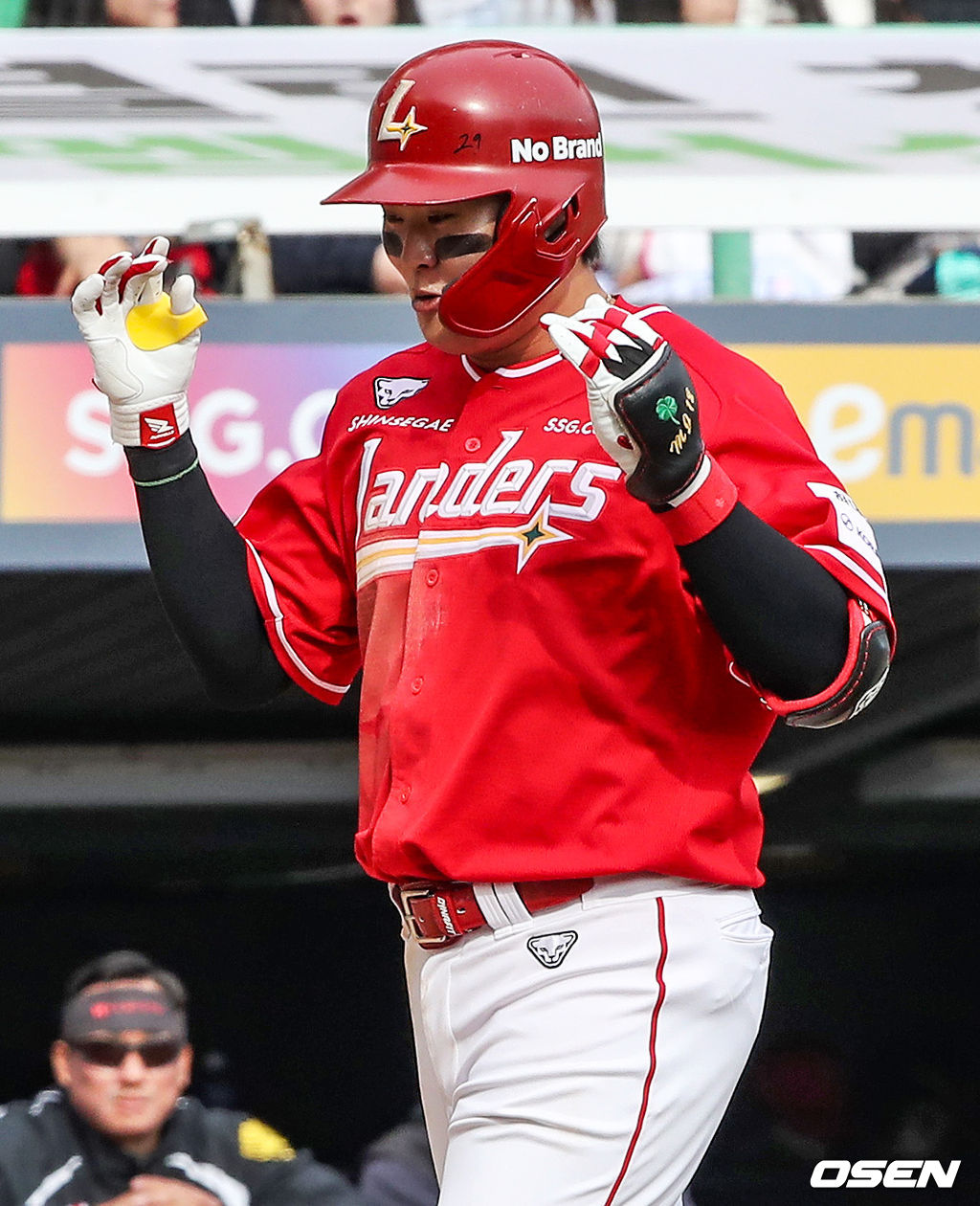 SSG 랜더스 김건우. /SSG 랜더스 제공