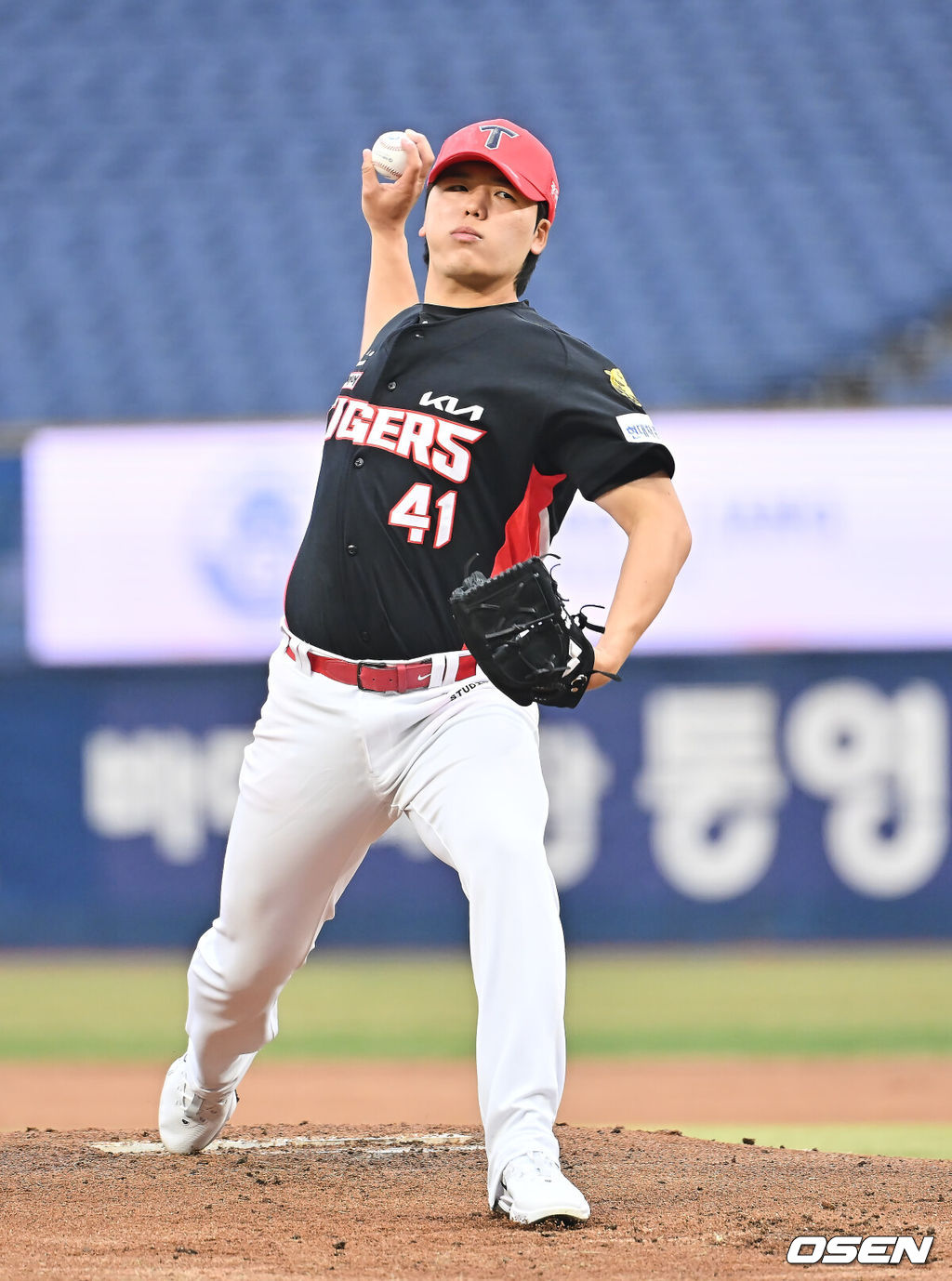 KIA 타이거즈 황동하. /OSEN DB