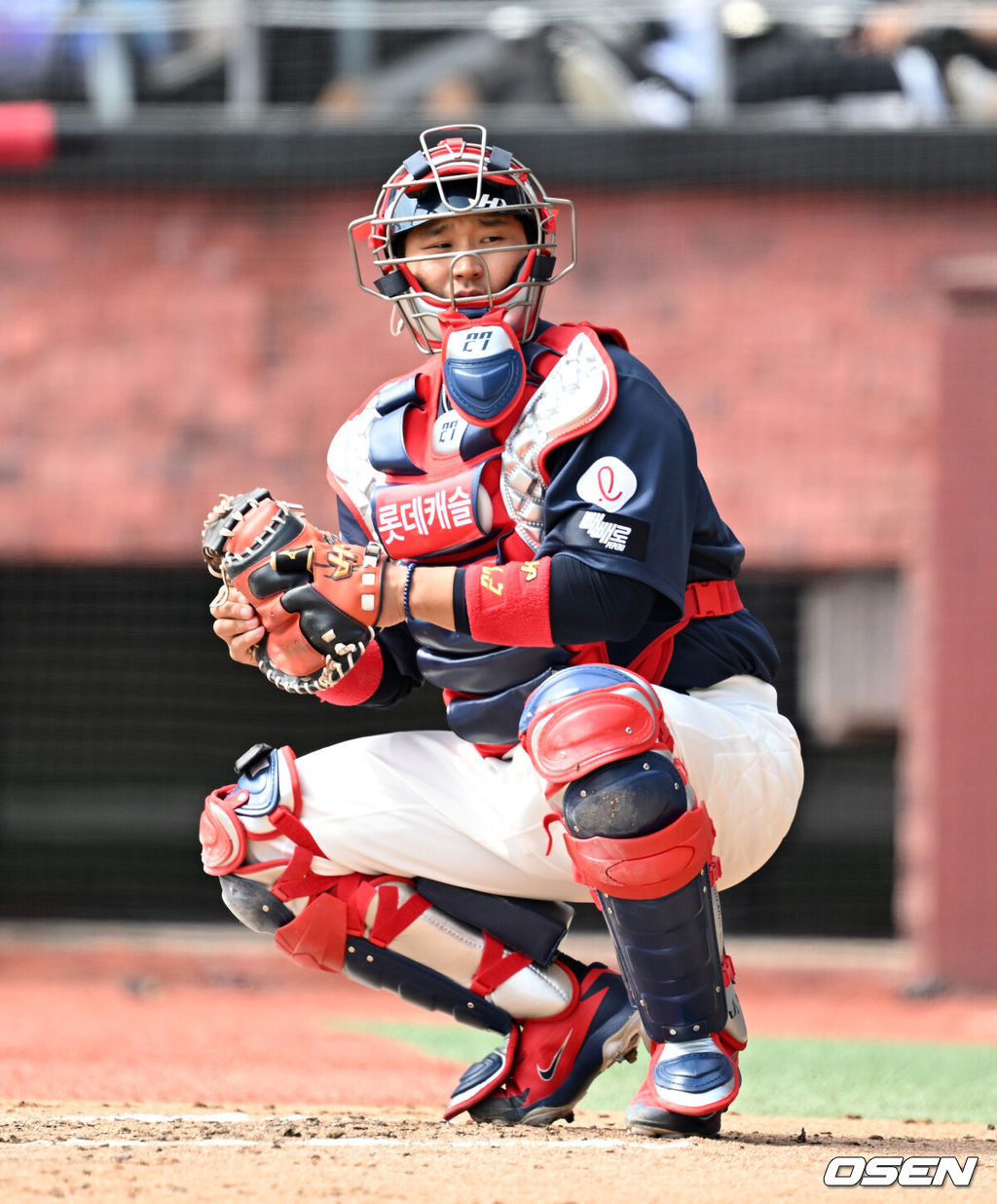 롯데 유강남 2026.03.24 /sunday@osen.co.kr