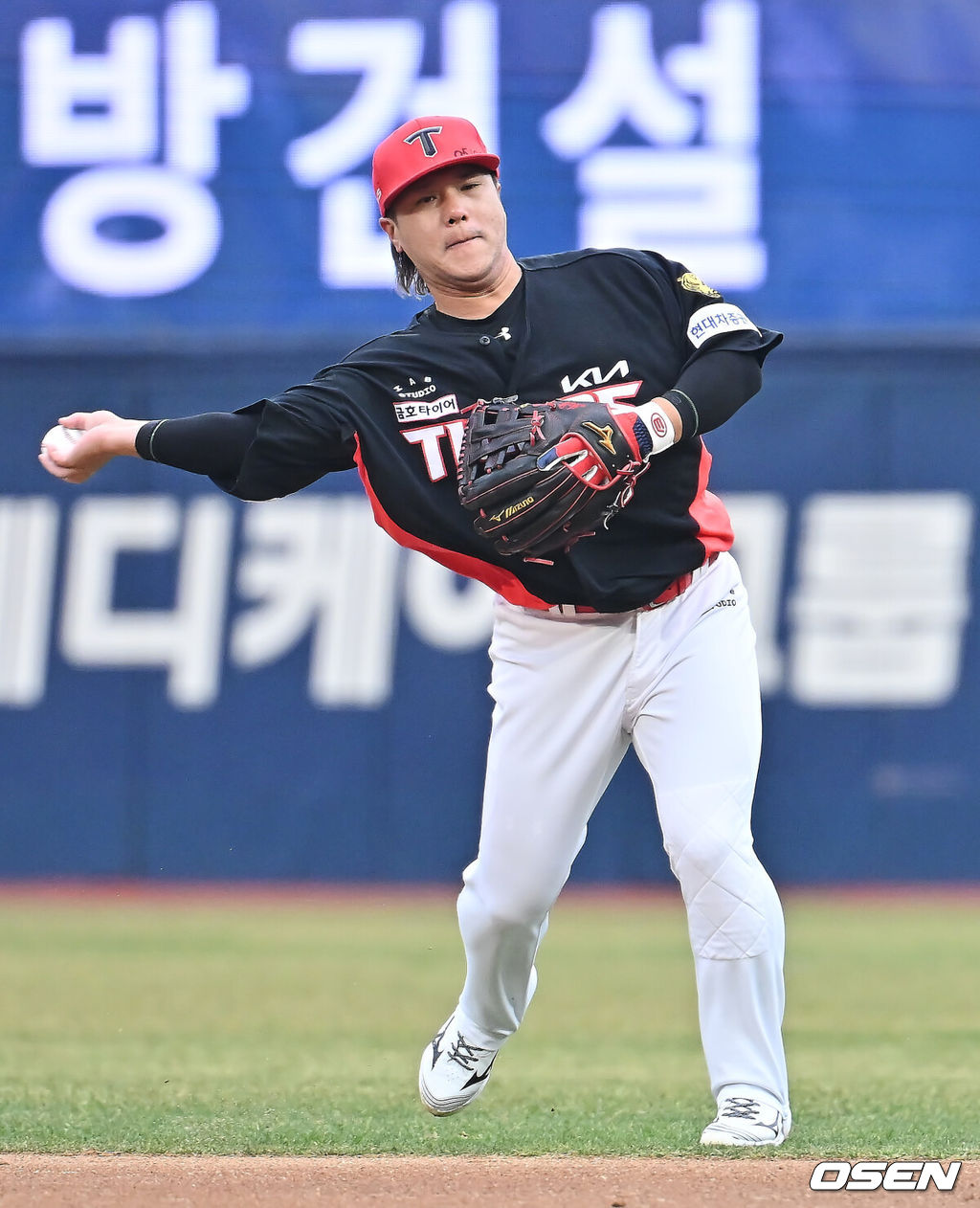 KIA 타이거즈 김선빈. /OSEN DB