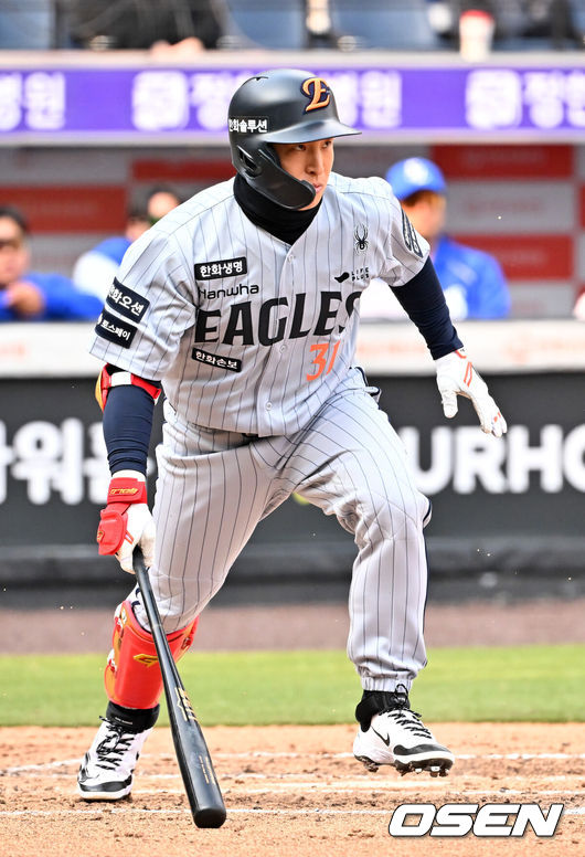 [OSEN=민경훈 기자] 한화 손아섭 / rumi@osen.co.kr