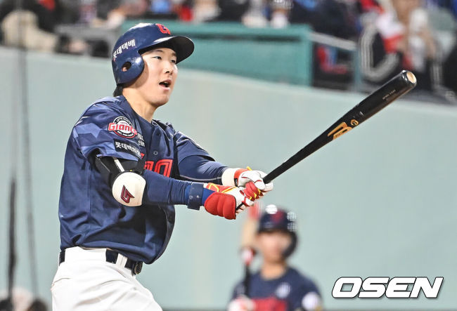 [OSEN=울산, 이석우 기자] 롯데 자이언츠 최항 182 2026.03.20 / foto0307@osen.co.kr